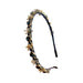 Jewelry WholesaleWholesale Vintage Rhinestone Hair Band JDC-HD-ZC003 Headband 智承 %variant_option1% %variant_option2% %variant_option3%  Factory Price JoyasDeChina Joyas De China