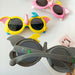 Jewelry WholesaleWholesale Kids UV Protection Silicone PC Cartoon Elephant Sunglasses JDC-SG-JingM001 Sunglasses 镜美 %variant_option1% %variant_option2% %variant_option3%  Factory Price JoyasDeChina Joyas De China