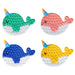 Jewelry WholesaleWholesale animal model children's silicone decompression bubble rainbow press press toys MOQ≥2 JDC-FT-HMJ011 fidgets toy 华明军 %variant_option1% %variant_option2% %variant_option3%  Factory Price JoyasDeChina Joyas De China