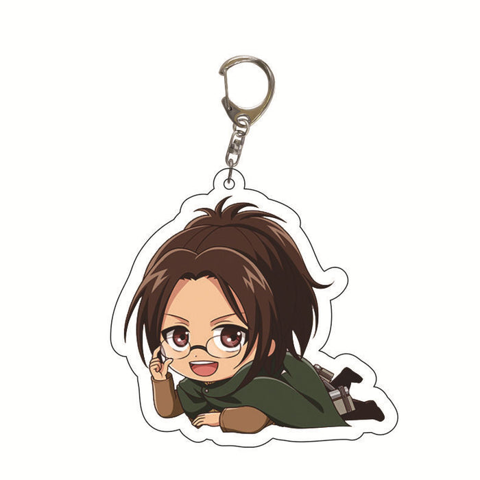 Wholesale Anime Acrylic Giant Keychain (M) MOQ≥2 JDC-KC-XCai010