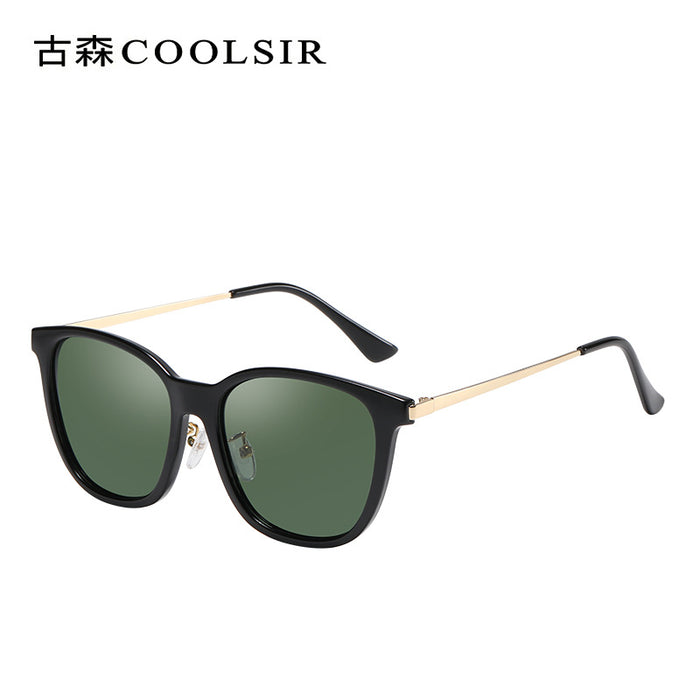 Wholesale driving mirror men's trendy sunglasses JDC-SG-XD006