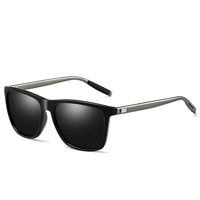 Wholesale Sunglasses TAC Lenses Aluminum Magnesium Frames JDC-SG-WanD010