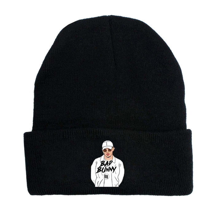 Wholesale Hat Acrylic Cartoon Knitted Hat JDC-FH-HTY001