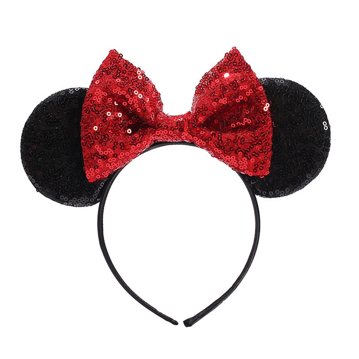 Jewelry WholesaleWholesale cartoon headband ear paradise hot sale hairpin (M) MOQ≥3 JDC-HD-Hanshie003 Headband 韩施儿 %variant_option1% %variant_option2% %variant_option3%  Factory Price JoyasDeChina Joyas De China