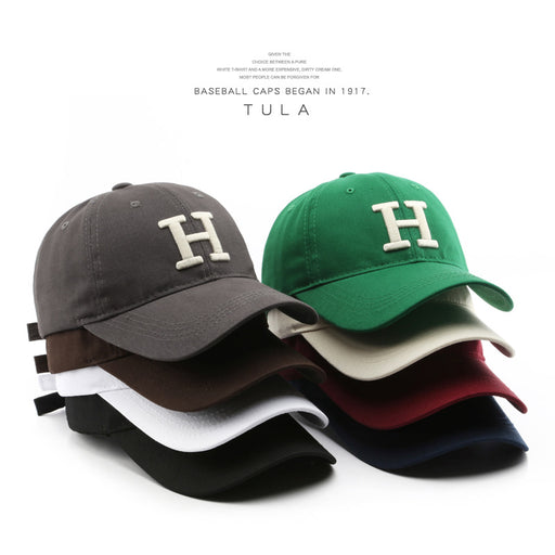 Jewelry WholesaleWholesale Letter Brim Baseball Cap Outdoor Sunscreen Shade JDC-FH-TLa003 Fashionhat 图拉 %variant_option1% %variant_option2% %variant_option3%  Factory Price JoyasDeChina Joyas De China