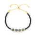 Jewelry WholesaleWholesale pull clay electroplating real gold bracelet JDC-BT-YouH009 Bracelet 优涵 %variant_option1% %variant_option2% %variant_option3%  Factory Price JoyasDeChina Joyas De China