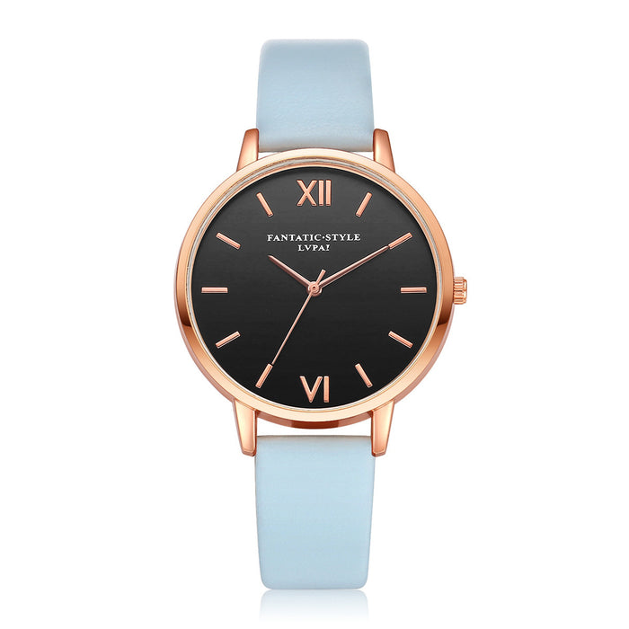 Jewelry WholesaleWholesale waterproof watch set quartz watch JDC-WH-Qimiao002 Watch 祈妙 %variant_option1% %variant_option2% %variant_option3%  Factory Price JoyasDeChina Joyas De China