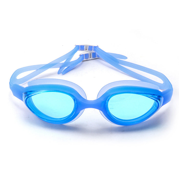 Jewelry WholesaleWholesale Polycarbonate PC Adult Silicone HD Waterproof Anti-Fog Swimming Goggles JDC-SG-BaiS005 Swimming Goggles 百速 %variant_option1% %variant_option2% %variant_option3%  Factory Price JoyasDeChina Joyas De China