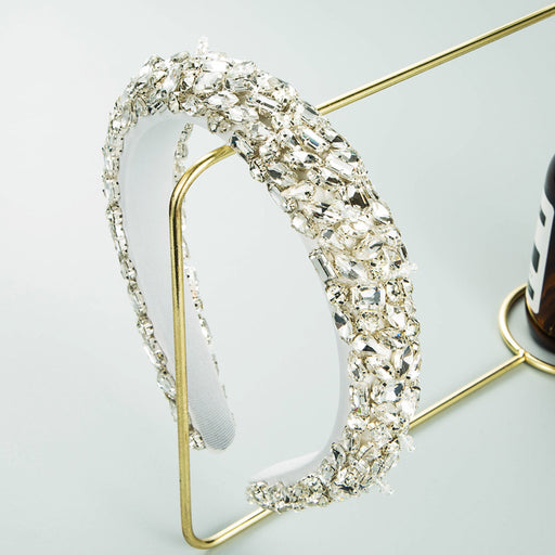 Jewelry WholesaleWholesale Baroque Heavy Industry Head Hoop JDC-HD-Hemin010 Headband 和鸣 %variant_option1% %variant_option2% %variant_option3%  Factory Price JoyasDeChina Joyas De China