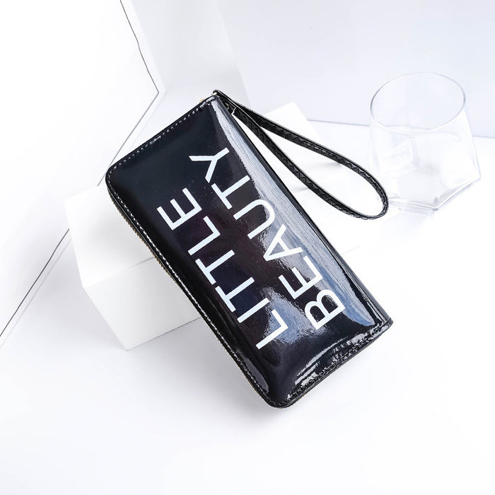 Wholesale Wallet Card Holder PU JDC-WT-Yifan002