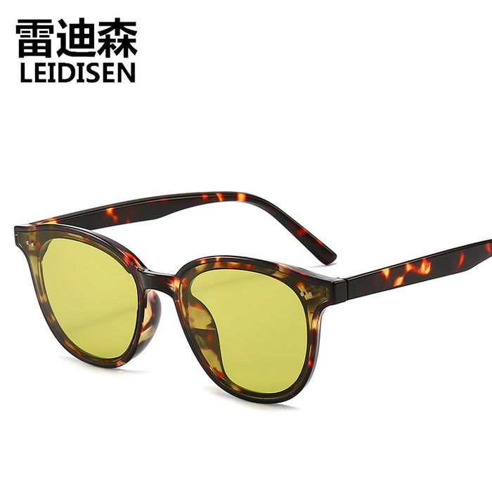 Wholesale men and women hipster sunglasses JDC-SG-GaoD006