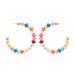 Jewelry WholesaleWholesale candy color C-shaped bohemian beaded earrings JDC-ES-MY252 Earrings 曼茵 %variant_option1% %variant_option2% %variant_option3%  Factory Price JoyasDeChina Joyas De China