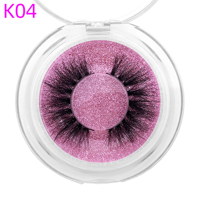 Jewelry WholesaleWholesale 8D mink false eyelashes thick natural messy fried eyelashes JDC-EY-LMB024 eyelashes 利美博 %variant_option1% %variant_option2% %variant_option3%  Factory Price JoyasDeChina Joyas De China