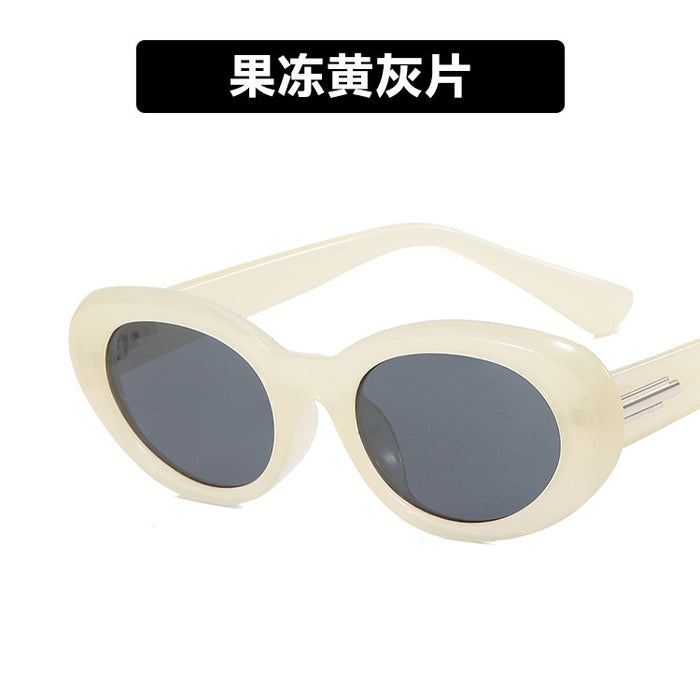 Wholesale Sunglasses Resin Lens PC Frames JDC-SG-PLS091