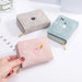 Jewelry WholesaleWholesale integrated folding zipper coin purse JDC-WT-JiaL008 Wallet 佳罗 %variant_option1% %variant_option2% %variant_option3%  Factory Price JoyasDeChina Joyas De China