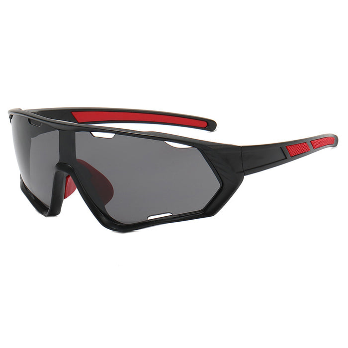 Gafas de ciclismo de bicicleta coloridas al por mayor gafas de sol JDC-SG-Xingsy002