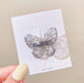 Jewelry WholesaleWholesale Butterfly Hair Clips 5 Pack Sweet Girls JDC-HC-Muran002 Hair Clips 慕苒 %variant_option1% %variant_option2% %variant_option3%  Factory Price JoyasDeChina Joyas De China