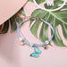 Jewelry WholesaleWholesale Popular Blue Butterfly Bracelet JDC-BT-F937 Bracelet 韩之尚 %variant_option1% %variant_option2% %variant_option3%  Factory Price JoyasDeChina Joyas De China