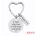 Jewelry WholesaleWholesale teacher's graduation gift engraved keychain JDC-KC-GangGu033 Keychains 钢古 %variant_option1% %variant_option2% %variant_option3%  Factory Price JoyasDeChina Joyas De China