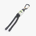 Jewelry WholesaleWholesale Fluorescent Color Hand Braided Metal Buckle Lanyard Keychain JDC-KC-RYKT001 Keychains 瑞洋凯泰 %variant_option1% %variant_option2% %variant_option3%  Factory Price JoyasDeChina Joyas De China