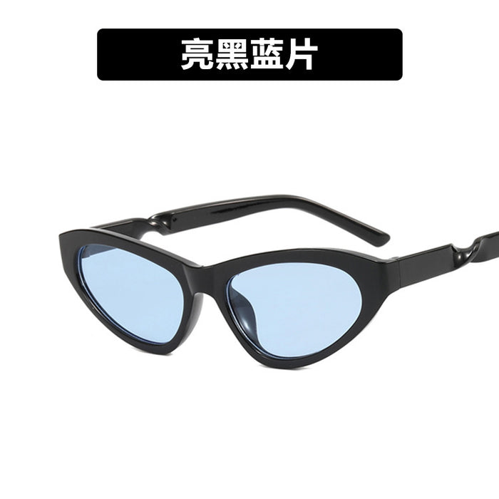 Wholesale Sunglass Resin Lens PC Frame JDC-SG-PLS095