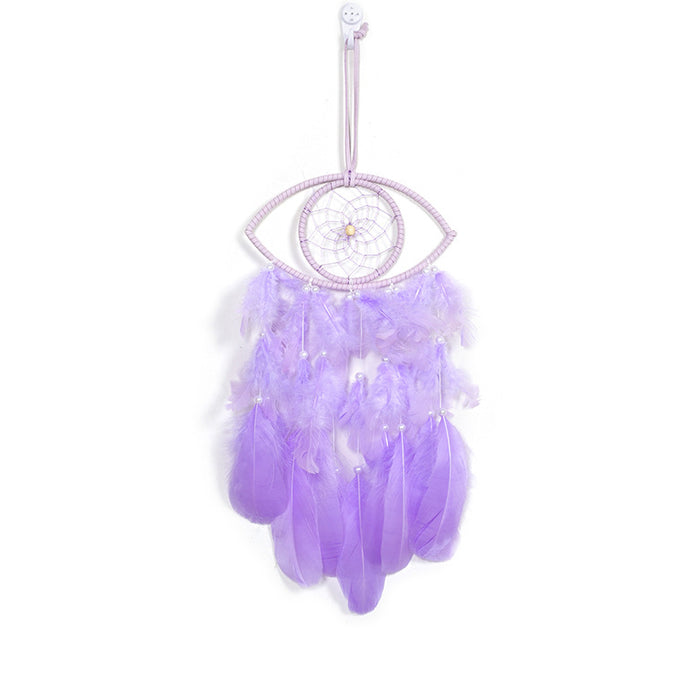 Wholesale Decoration Dreamcatcher Home Decor Pendant JDC-DC-MYu007