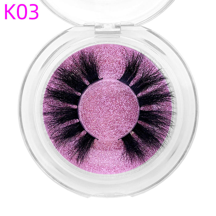 Jewelry WholesaleWholesale 8D mink false eyelashes thick natural messy fried eyelashes JDC-EY-LMB024 eyelashes 利美博 %variant_option1% %variant_option2% %variant_option3%  Factory Price JoyasDeChina Joyas De China