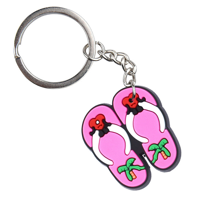 Wholesale Keychains PVC Cute Cartoon Anime(M) MOQ≥10 JDC-KC-BZYH003