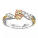 Jewelry WholesaleWholesale Alloy Cat Eagle ring engraved animal ring jewelry MOQ≥2 JDC-RS-Xizai004 Rings 希仔 %variant_option1% %variant_option2% %variant_option3%  Factory Price JoyasDeChina Joyas De China