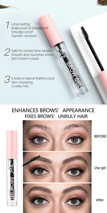 Wholesale Transparent Slender Eyelashes Shaping Cream MOQ≥2 JDC-EP-HYan001