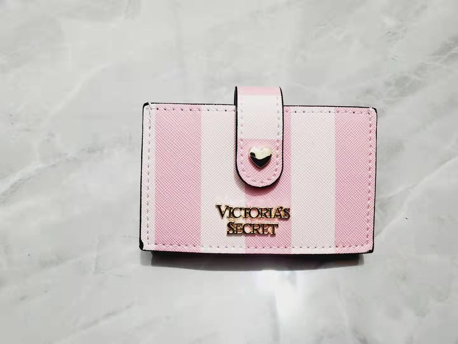 Jewelry WholesaleWholesale Victoria PU Leather Card Case Wallet (F) JDC-WT-XQL001 Wallet 小晴朗 %variant_option1% %variant_option2% %variant_option3%  Factory Price JoyasDeChina Joyas De China