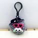 Jewelry WholesaleWholesale Cartoon Briquette Pixie Hairball Keychain MOQ≥2 JDC-KC-QiShi010 Keychains 奇释 %variant_option1% %variant_option2% %variant_option3%  Factory Price JoyasDeChina Joyas De China