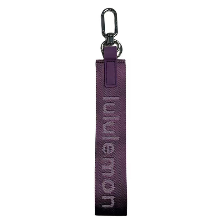 Wholesale nylon lanyard keychain JDC-KC-FengS001