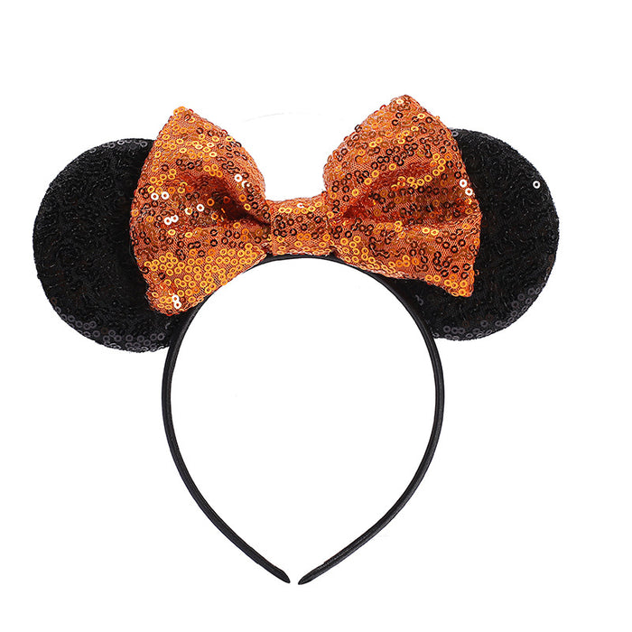 Wholesale cartoon headband ear paradise hot sale hairpin (M) MOQ≥3 JDC-HD-Hanshie003