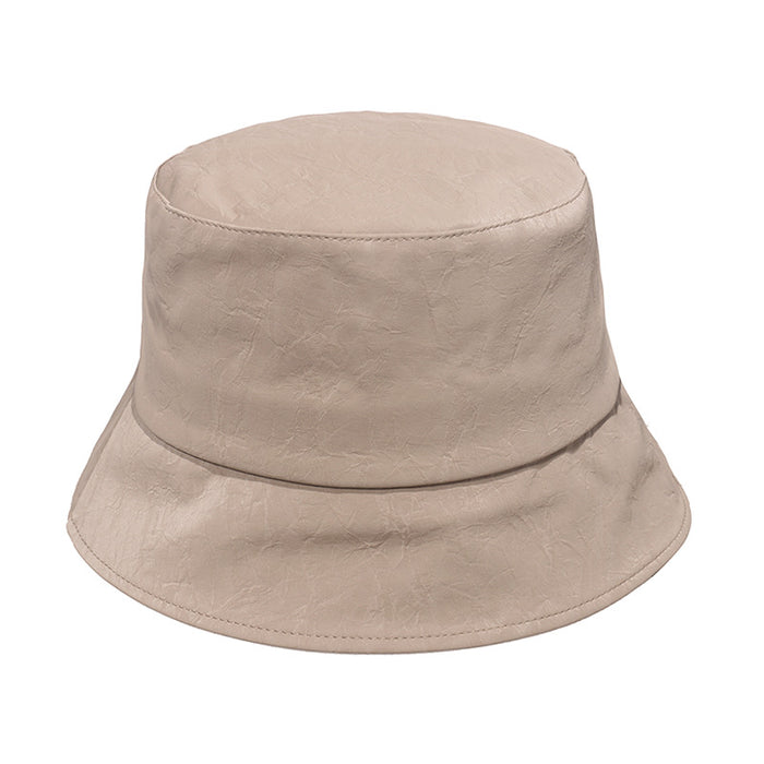 Wholesale fisherman hat polyester wide eaves JDC-FH-YuanC002