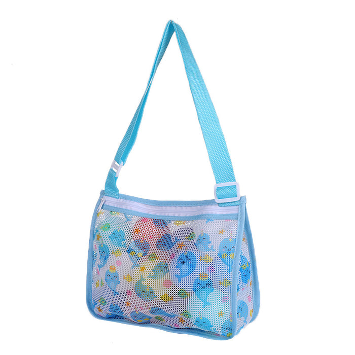 Wholesale Kids Storage Bag Nylon Beach Bag JDC-BB-ShengP001