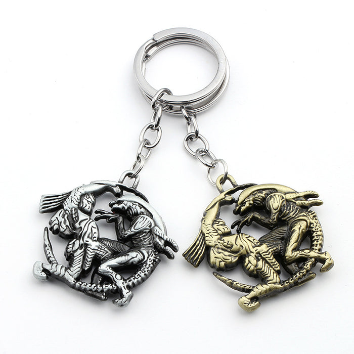 Wholesale Alien vs Predator Alien Keychain (M) JDC-KC-FeiMeng001