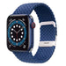 Jewelry WholesaleWholesale apple iwatch 7 stretch nylon model braided metal head adjustment strap JDC-WD-QD004 Watch Band 起点 %variant_option1% %variant_option2% %variant_option3%  Factory Price JoyasDeChina Joyas De China