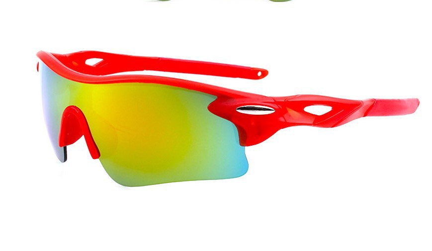 Wholesale cycling glasses bicycle outdoor sports sunglasses MOQ≥2 JDC-SG-XiuW005