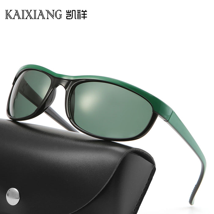 Jewelry WholesaleWholesale Men's Polarized Outdoor Sunshade Sunglasses JDC-SG-KaiX026 Sunglasses 凯祥 %variant_option1% %variant_option2% %variant_option3%  Factory Price JoyasDeChina Joyas De China