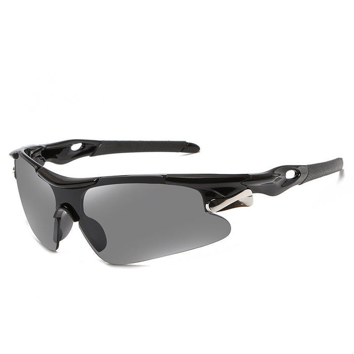 Wholesale Men's Sunglasses Outdoor Sports Glasses MOQ≥2 JDC-SG-XiuW001