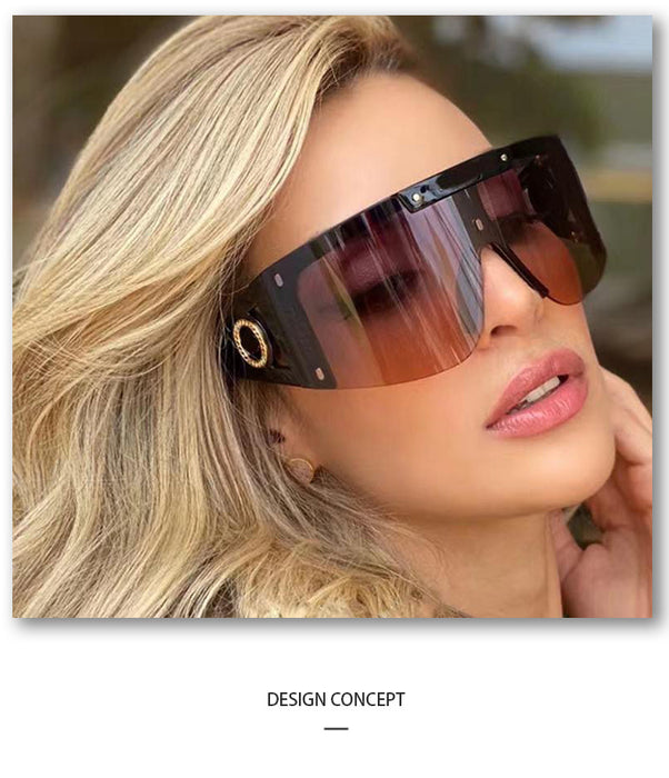 Wholesale cool all-in-one anti-ultraviolet light driving glasses JDC-SG-BaoL005