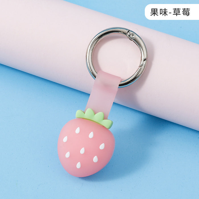 Wholesale Plant Essential Oil Mosquito Repellent Keychain JDC-KC-SPai001