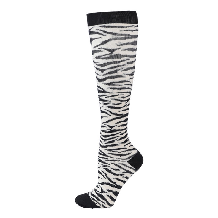 Jewelry WholesaleWholesale Sports Compression Socks Sports Stretch Socks JDC-SK-JHe003 Sock 京赫 %variant_option1% %variant_option2% %variant_option3%  Factory Price JoyasDeChina Joyas De China