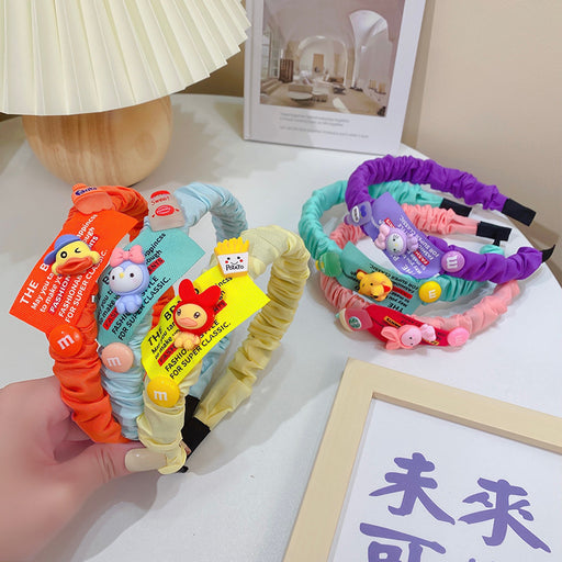 Jewelry WholesaleWholesale diamond cute animal cartoon Headband JDC-HD-i132 Headband 溪南 %variant_option1% %variant_option2% %variant_option3%  Factory Price JoyasDeChina Joyas De China