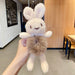 Jewelry WholesaleWholesale stereo bear bunny plush hair ring JDC-HS-GSHX063 Hair Scrunchies 恒曦 %variant_option1% %variant_option2% %variant_option3%  Factory Price JoyasDeChina Joyas De China