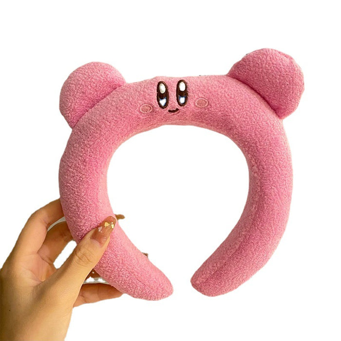 Wholesale Headband Plush Cartoon Cute (M) MOQ≥2 JDC-HD-LIAOW003