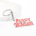 Jewelry WholesaleWholesale Pussy Wagon Metal Keychain MOQ≥2 JDC-KC-ZhuoX001 Keychains 卓星 %variant_option1% %variant_option2% %variant_option3%  Factory Price JoyasDeChina Joyas De China