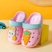 Jewelry WholesaleWholesale PVC Kids Slippers JDC-SP-YXian001 Slippers 玉娴 %variant_option1% %variant_option2% %variant_option3%  Factory Price JoyasDeChina Joyas De China