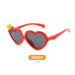 Jewelry WholesaleWholesale children's anti ultraviolet sunscreen love Sunglasses JDC-SG-KaiX008 Sunglasses 凯祥 %variant_option1% %variant_option2% %variant_option3%  Factory Price JoyasDeChina Joyas De China